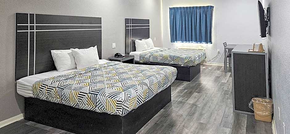 Motel 6 Houston, TX – Hwy 249 and Fallbrook