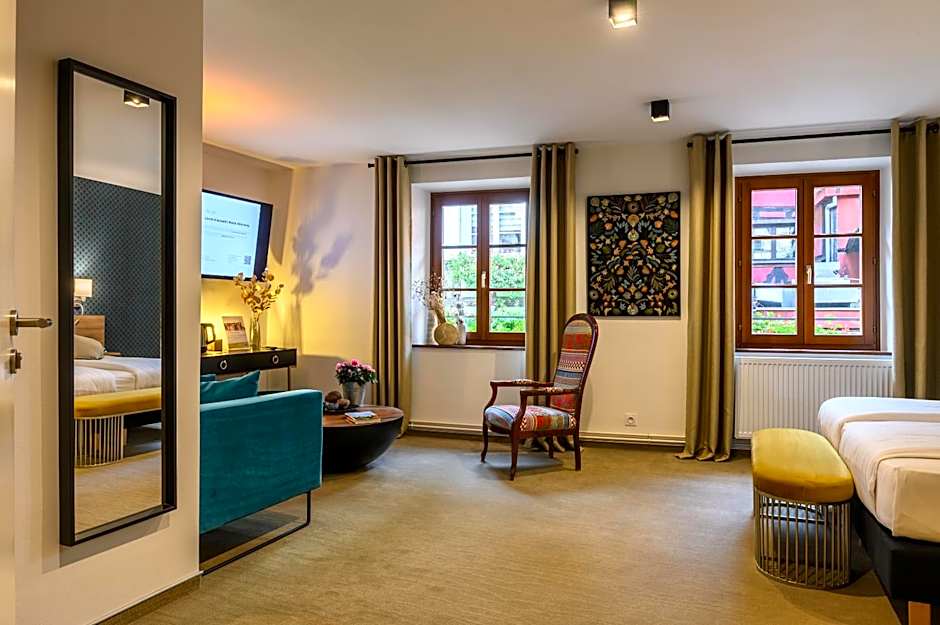 Hôtel le Saint Nicolas