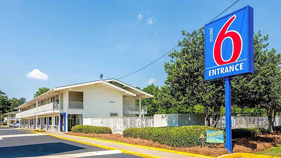 Motel 6-Columbus, GA