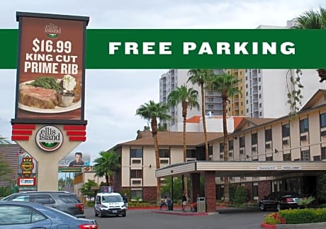 Ellis Island Hotel Casino & Brewery