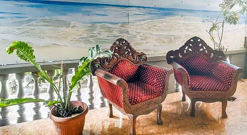 Hotel O Priska Kost Dan Homestay