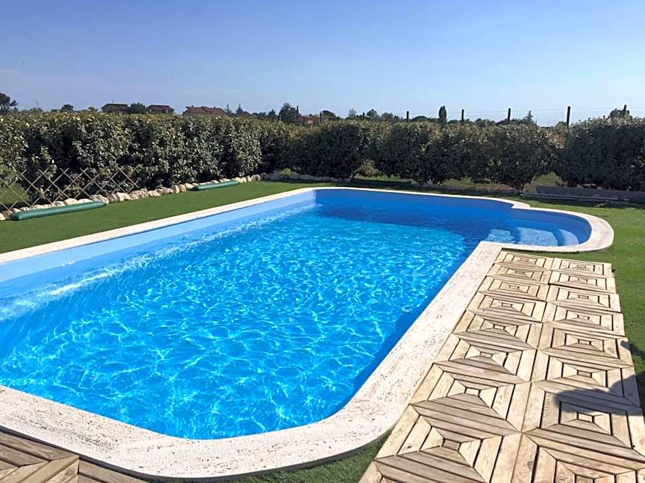 La collina delle fonti