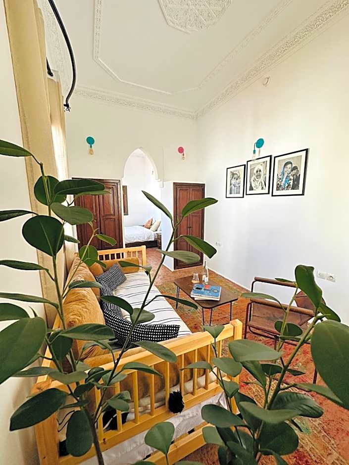 Noqta Space Coworking Coliving Space