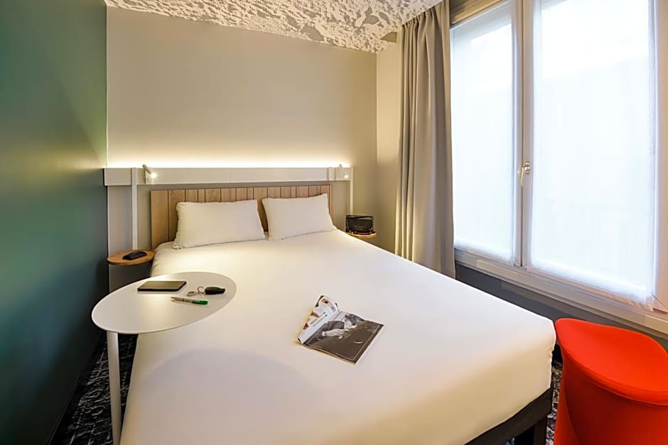 ibis Paris Gare De L Est 10 Eme