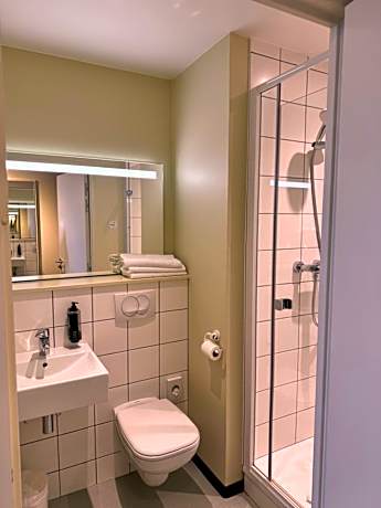ibis budget Nancy Laxou