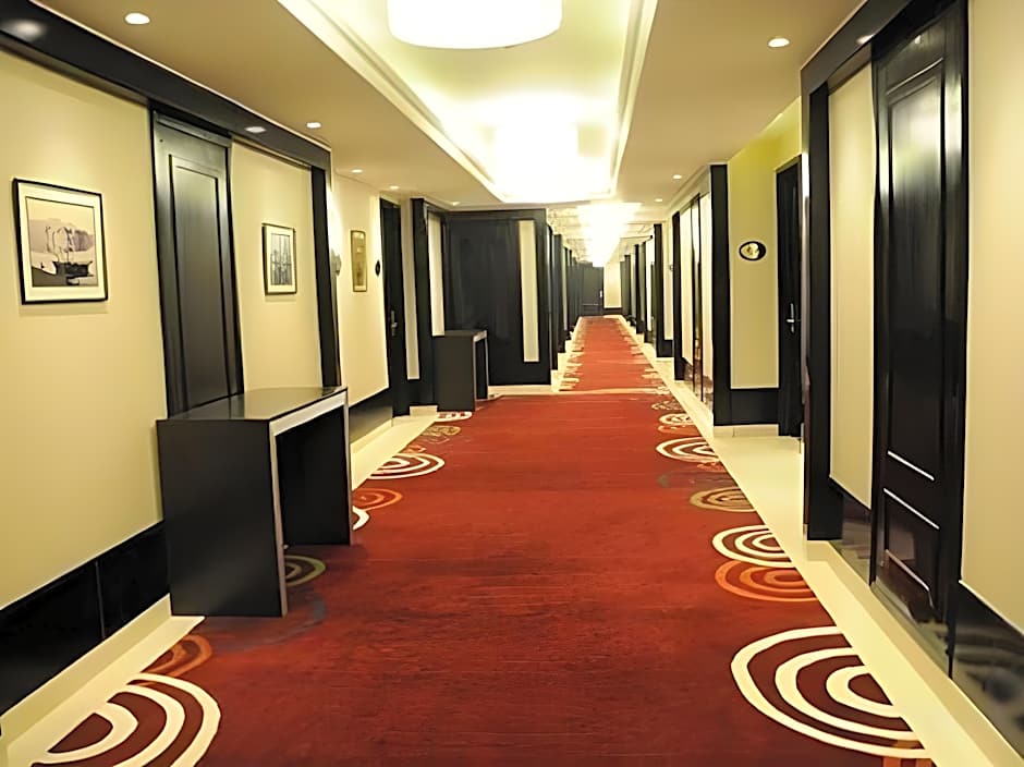 The Pllazio Hotel