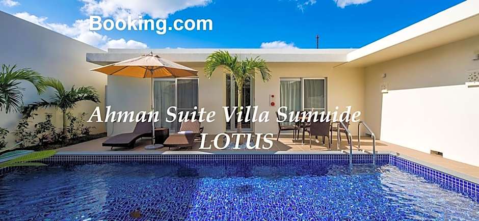 Ahman Suite Villa Sumuide