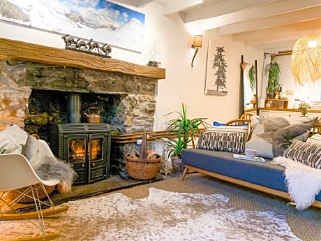 Snowdonia Stone Cottage