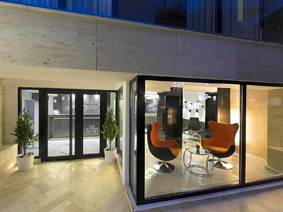 The Place Hotel