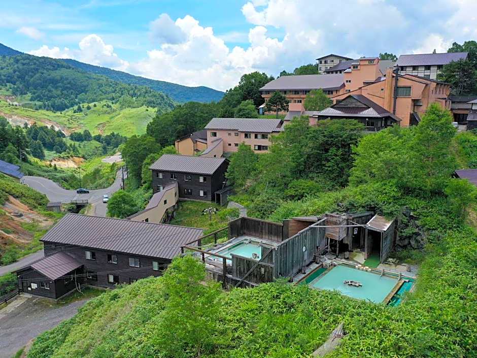 Manzaonsen Nisshinkan