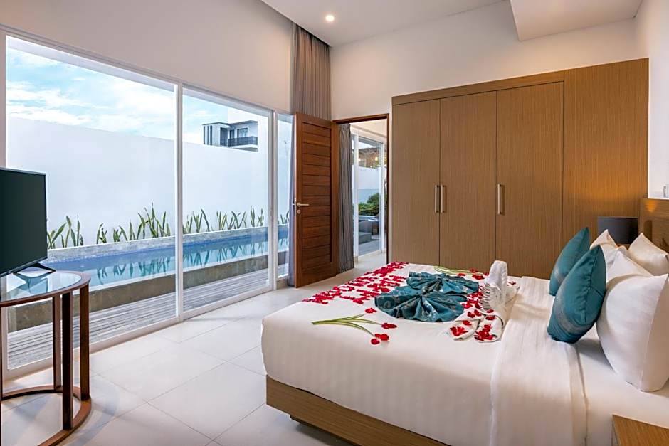 Hideaway Villas Bali - Ungasan by Kanaan Hospitality
