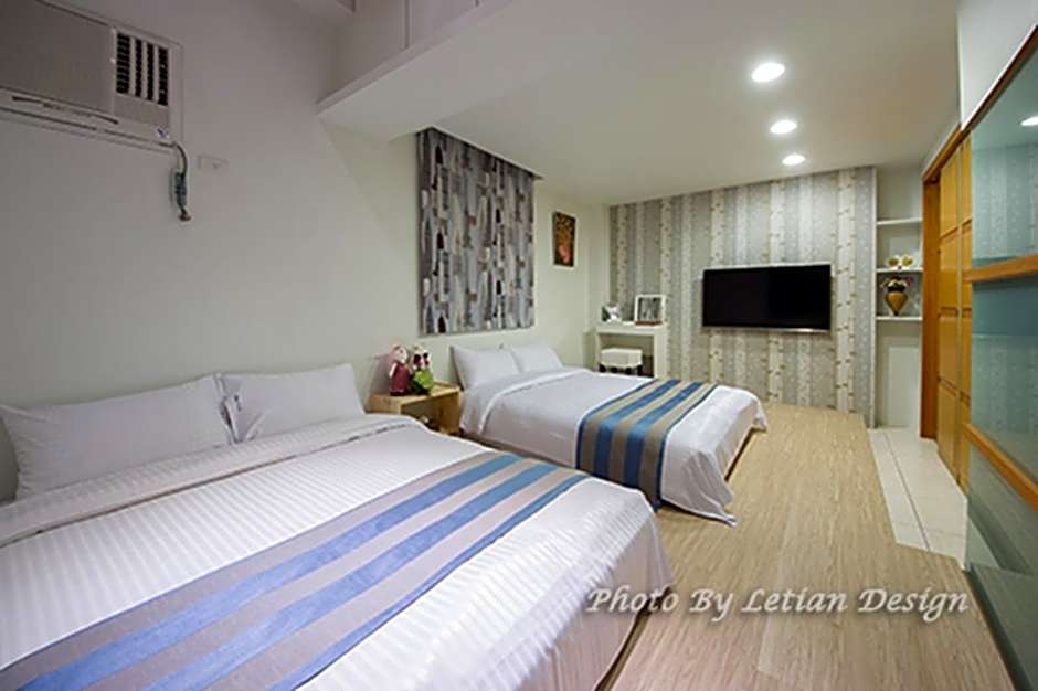 Liyuan villa guesthouse