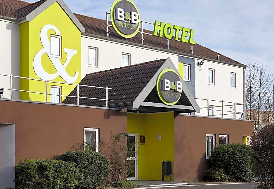 B&B HOTEL Maurepas