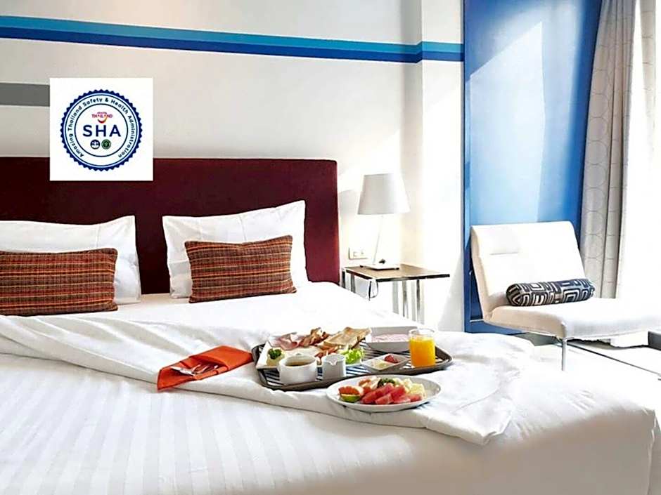 FX Hotel Metrolink Makkasan