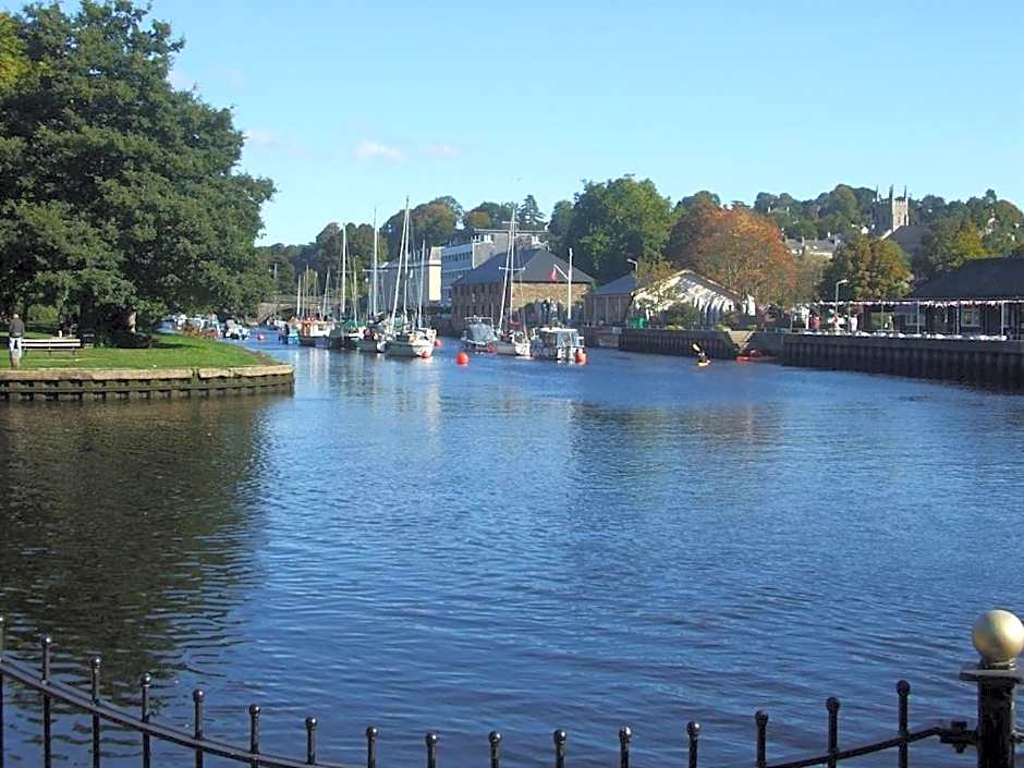 The Steam Packet Inn