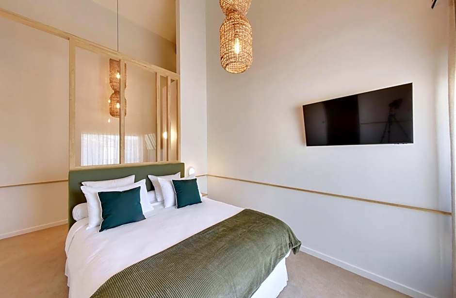 La Maison Gaïa Hôtel & Spa