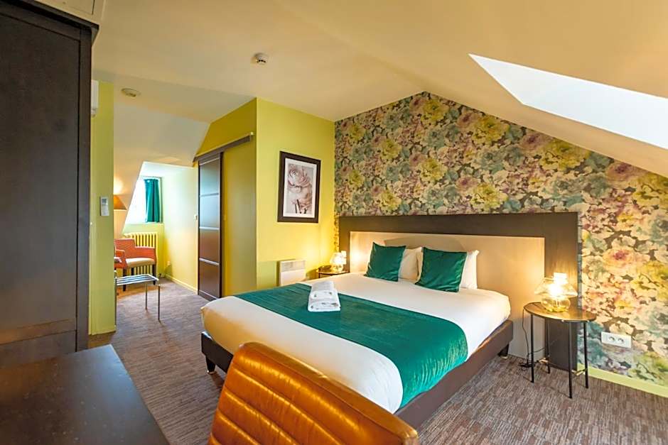 Logis Hôtel Le Vert Galant