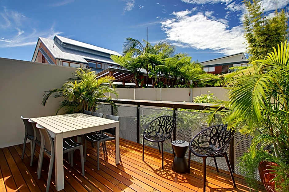 Byron Butter Factory Apartments