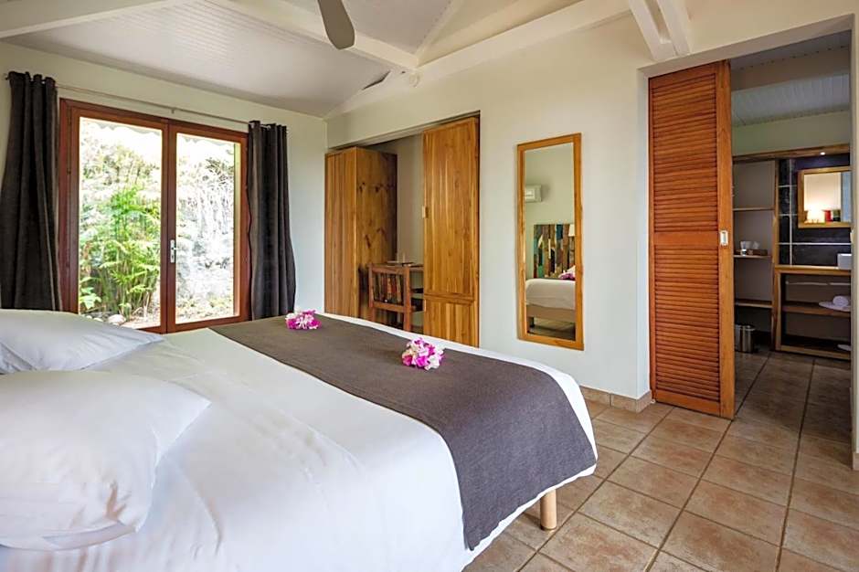 Le Rayon Vert - Hôtel & Restaurant VUE SUR MER