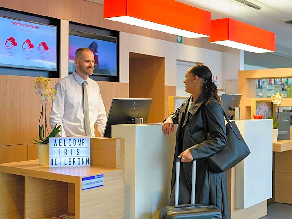 ibis Heilbronn City