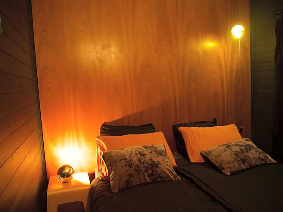 Ecolodge Appartements 2 pièces cosy gare