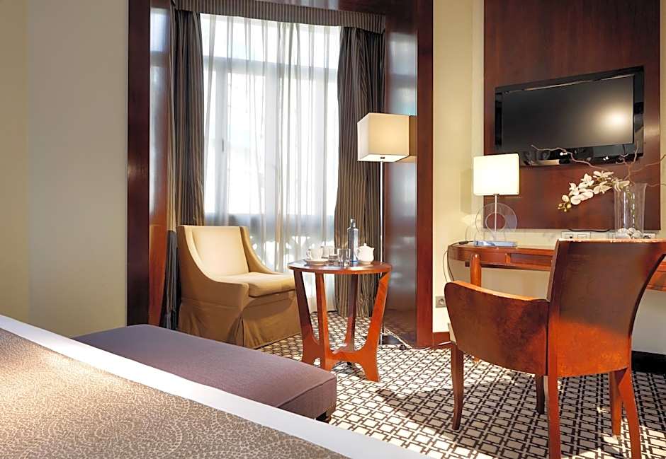 Eurostars Gran Via