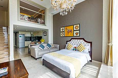 Executive Triple Room