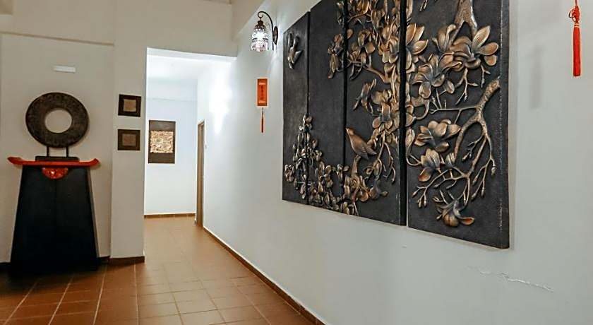 Fomecs Boutique Hotel