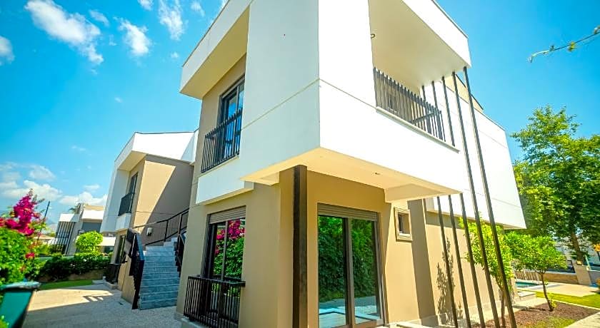 Sweet Home Kemer Apartments