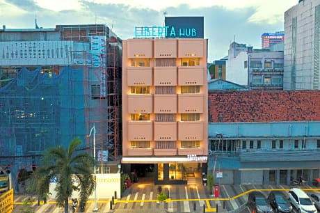 Liberta Hub Blok M Jakarta