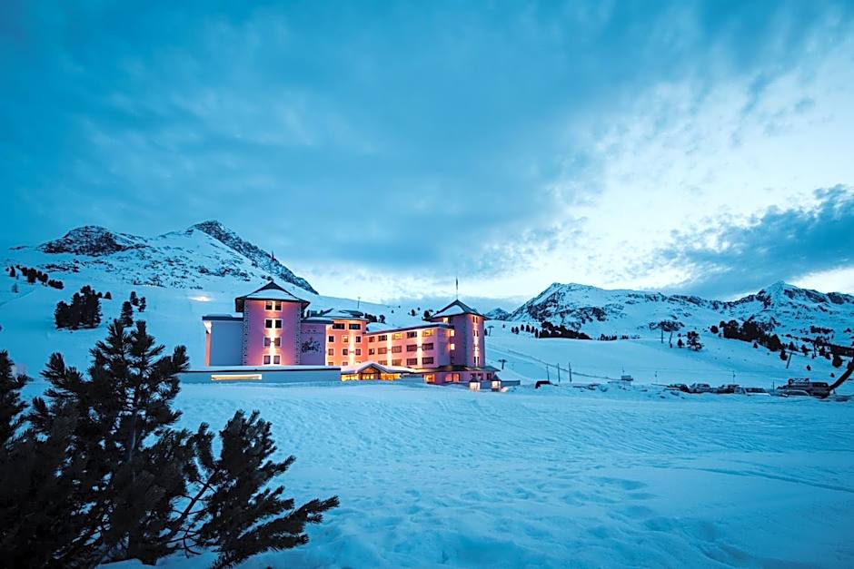 Hotel Alpenrose aktiv & sport