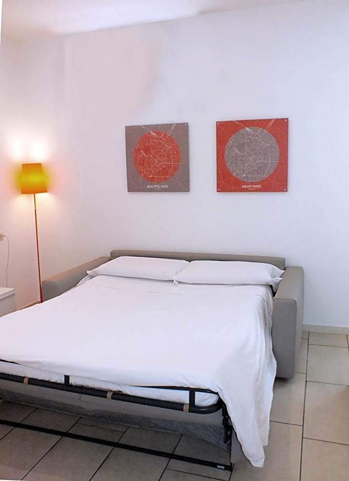 BB Hotels Aparthotel Visconti