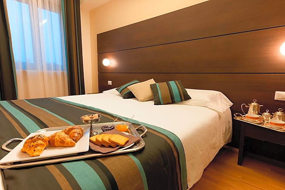 HB Aosta Hotel & Balcony SPA