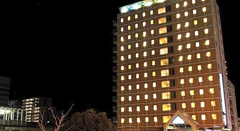 Apa Hotel Takasaki-Ekimae