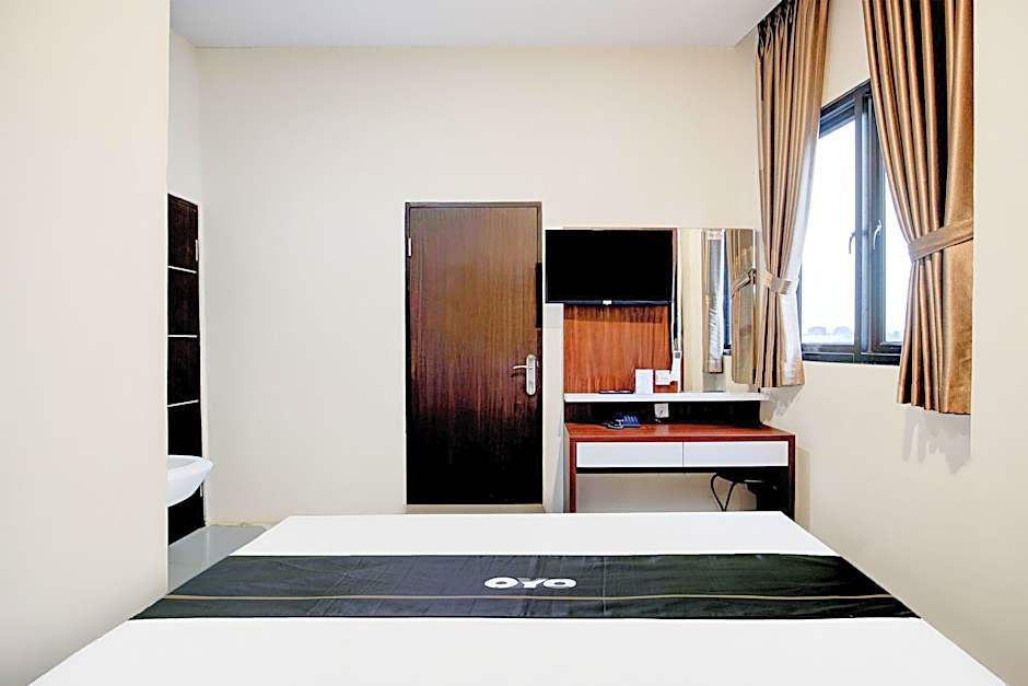 Hotel O Balikpapan near Siloam Hospital formerly Syafla Guest House