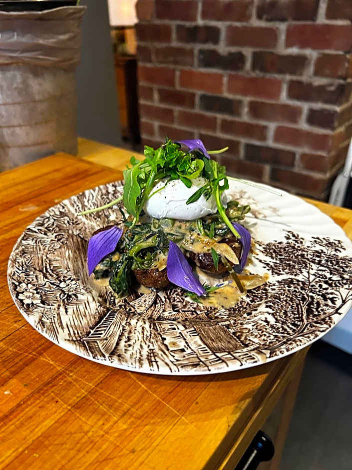 La Maison de Ville - bed & bistro