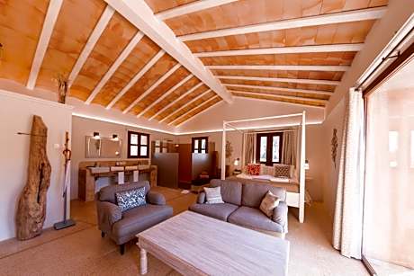 Junior Suite Premium With Terrace