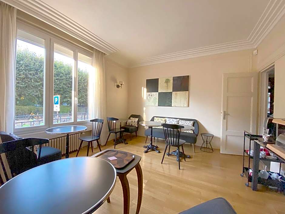 La Villa Paris - B&B