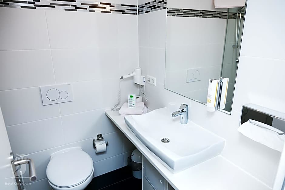 Hotel Quickborn & Gästehaus Hesse