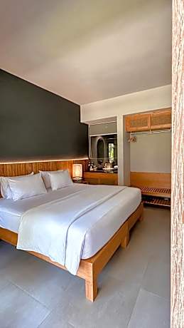 Double Room with Garden View