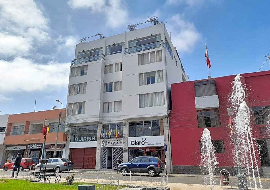 Hotel Plaza Tacna Sauna & Spa