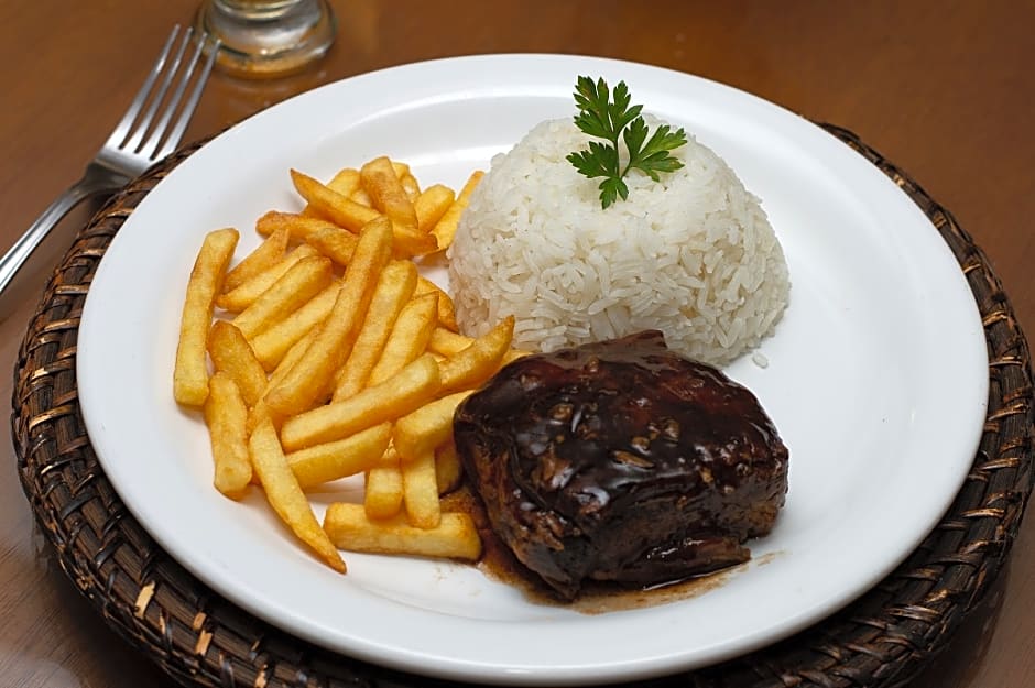 Class Hotel Pouso Alegre