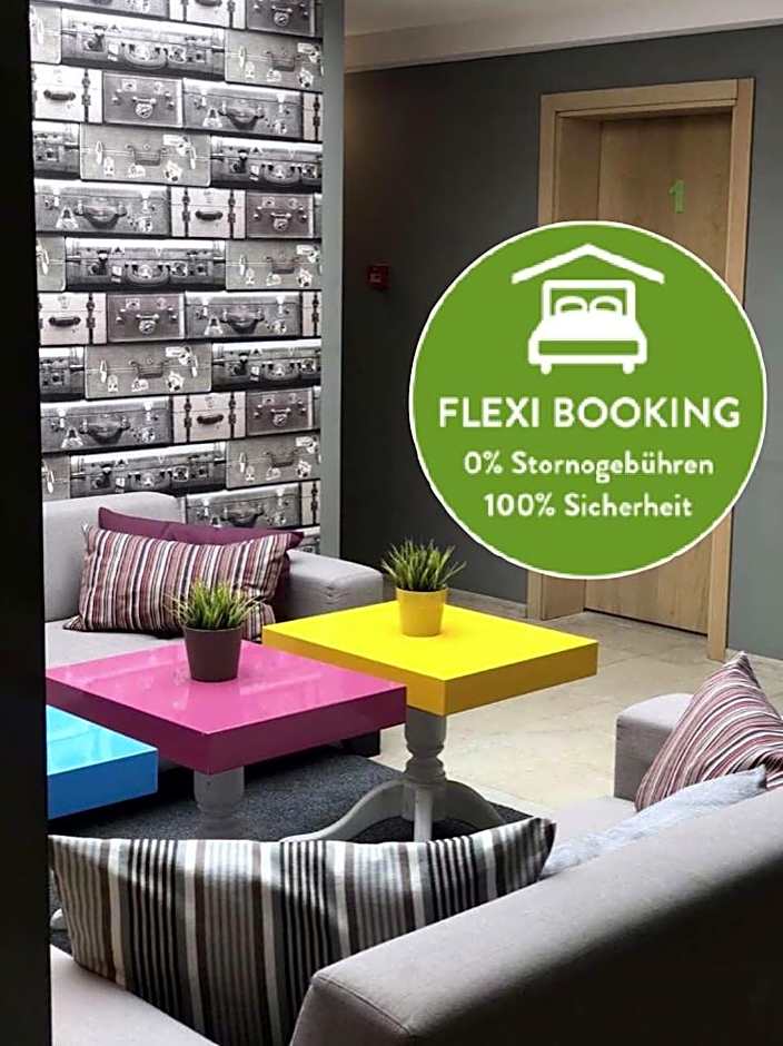 Executive Rooms and Suites Play