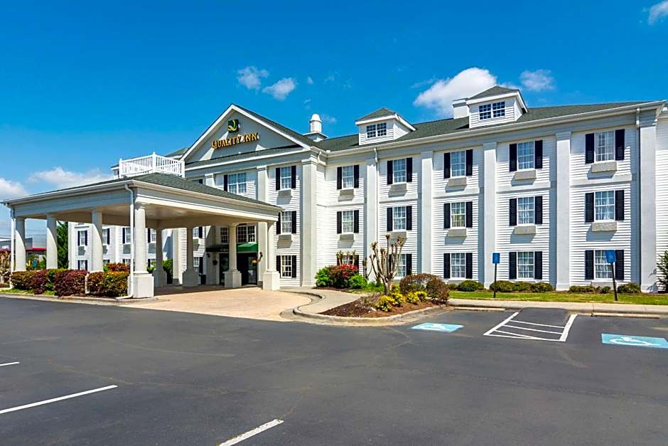 Quality Inn Rome South