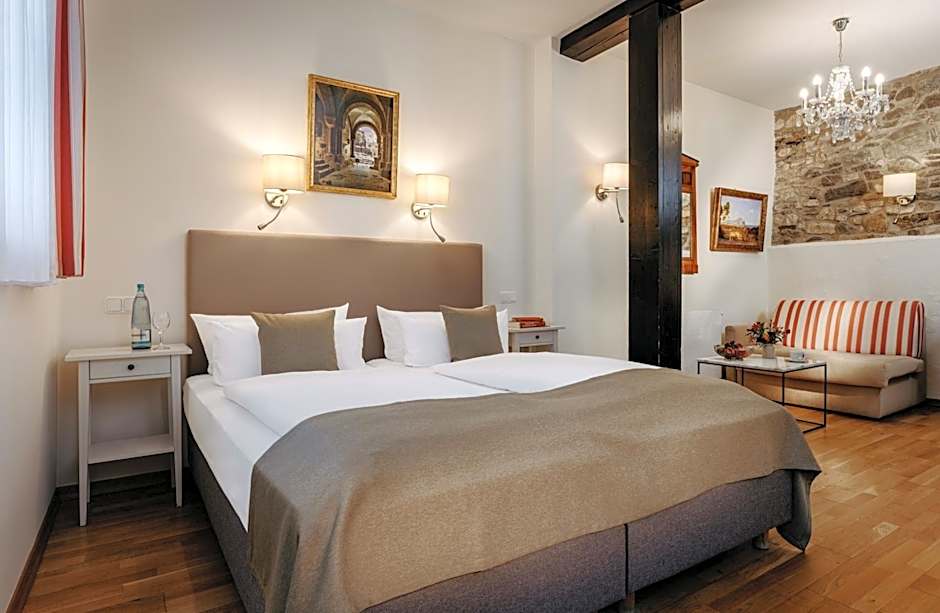 Romantik Hotel Alte Münze
