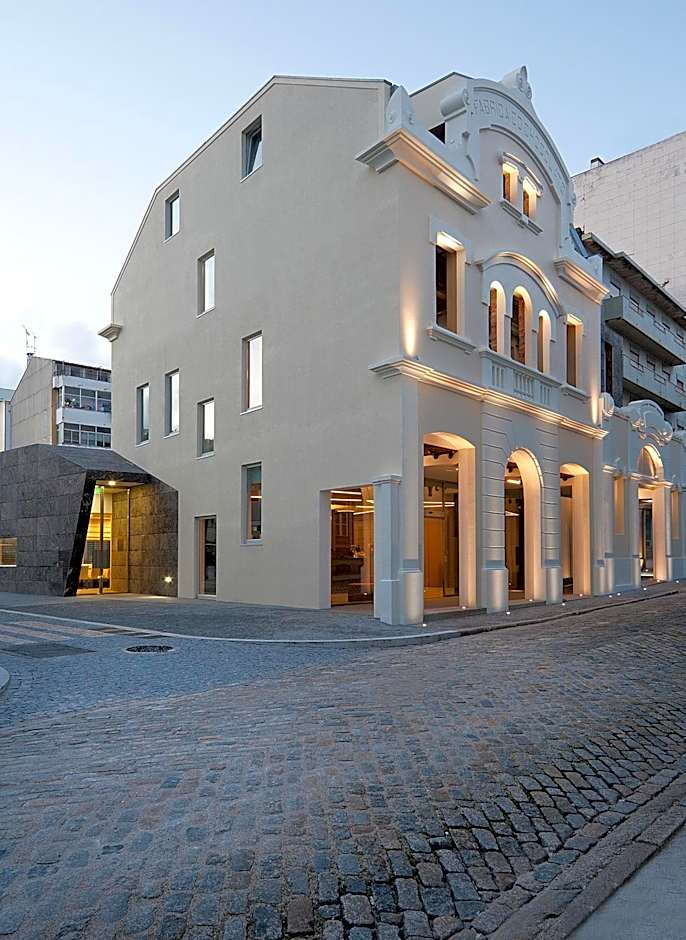 Hotel Fabrica do Chocolate