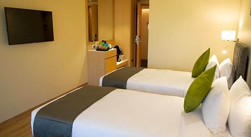 Regenta Central Harsha Vapi