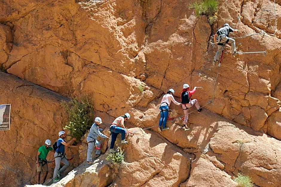 Riad Les Roches Todra