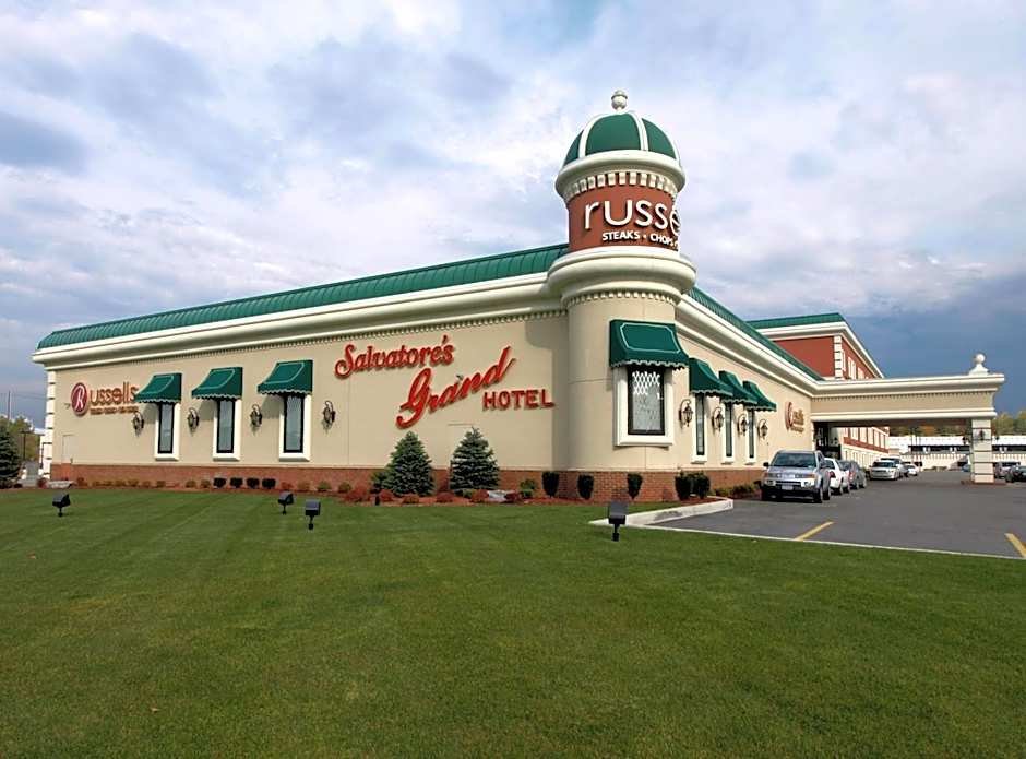 Salvatores Grand Hotel