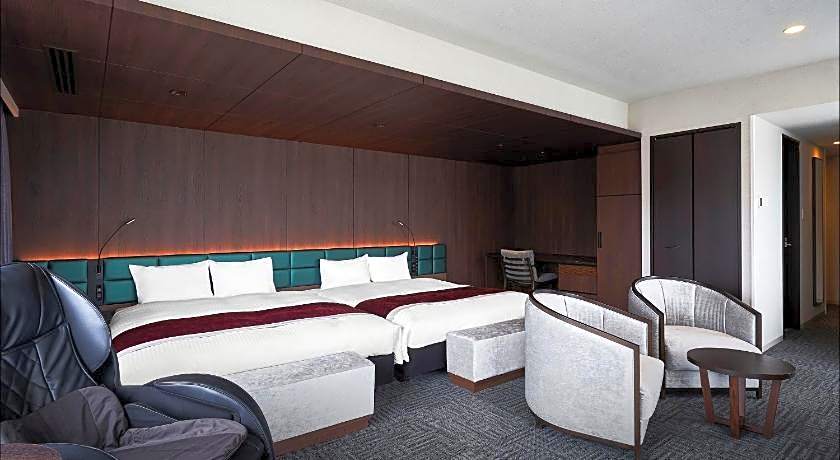 Daiwa Roynet Hotel Yamagata Ekimae